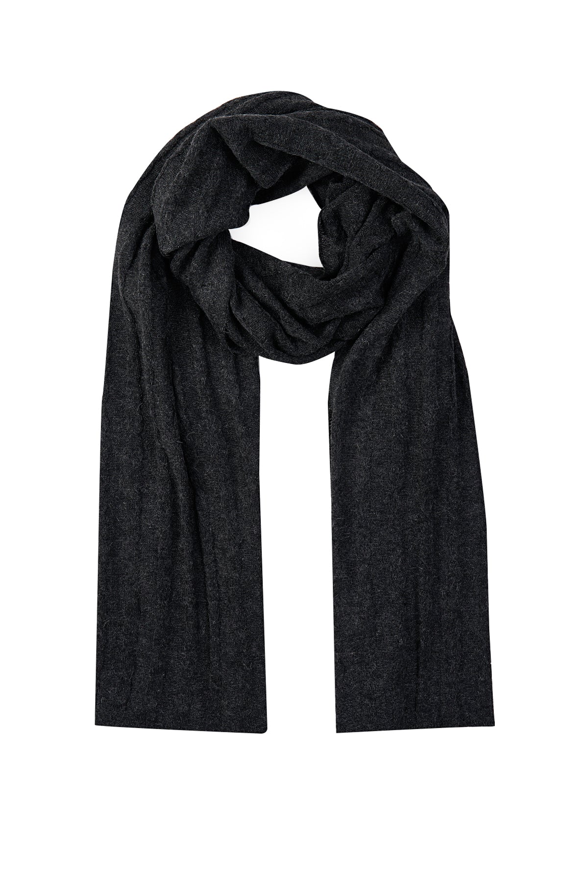 MYRA SCARF GRAY