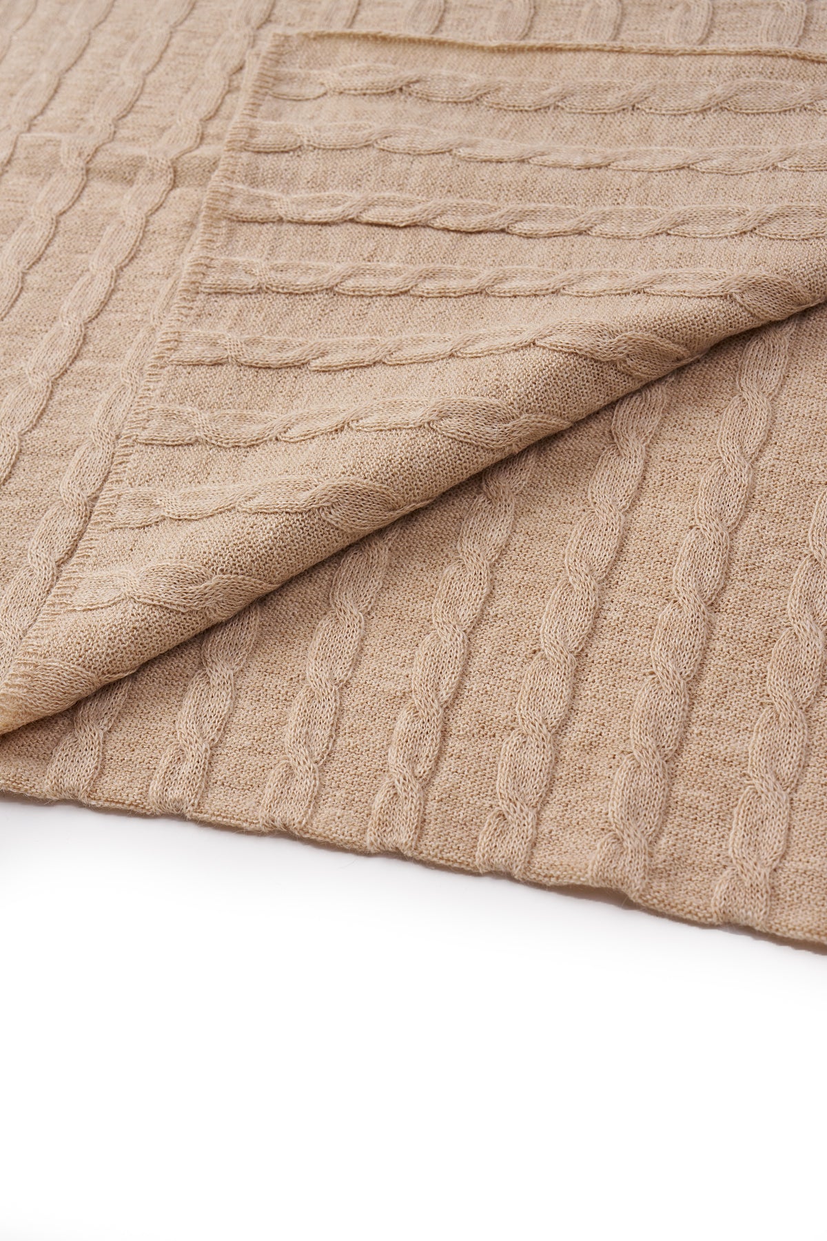 MYRA SCARF BEIGE