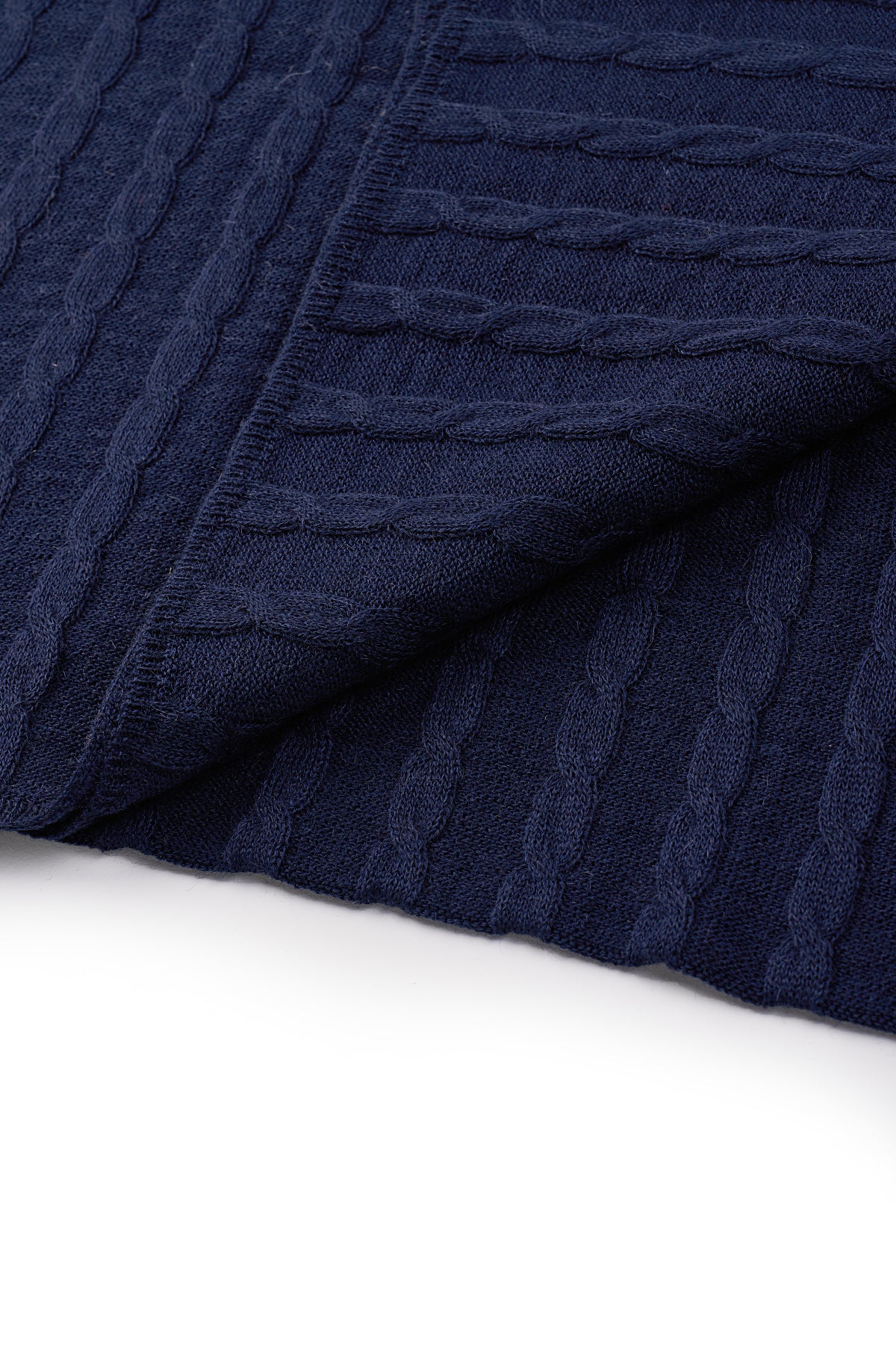 MYRA SCARF NAVY