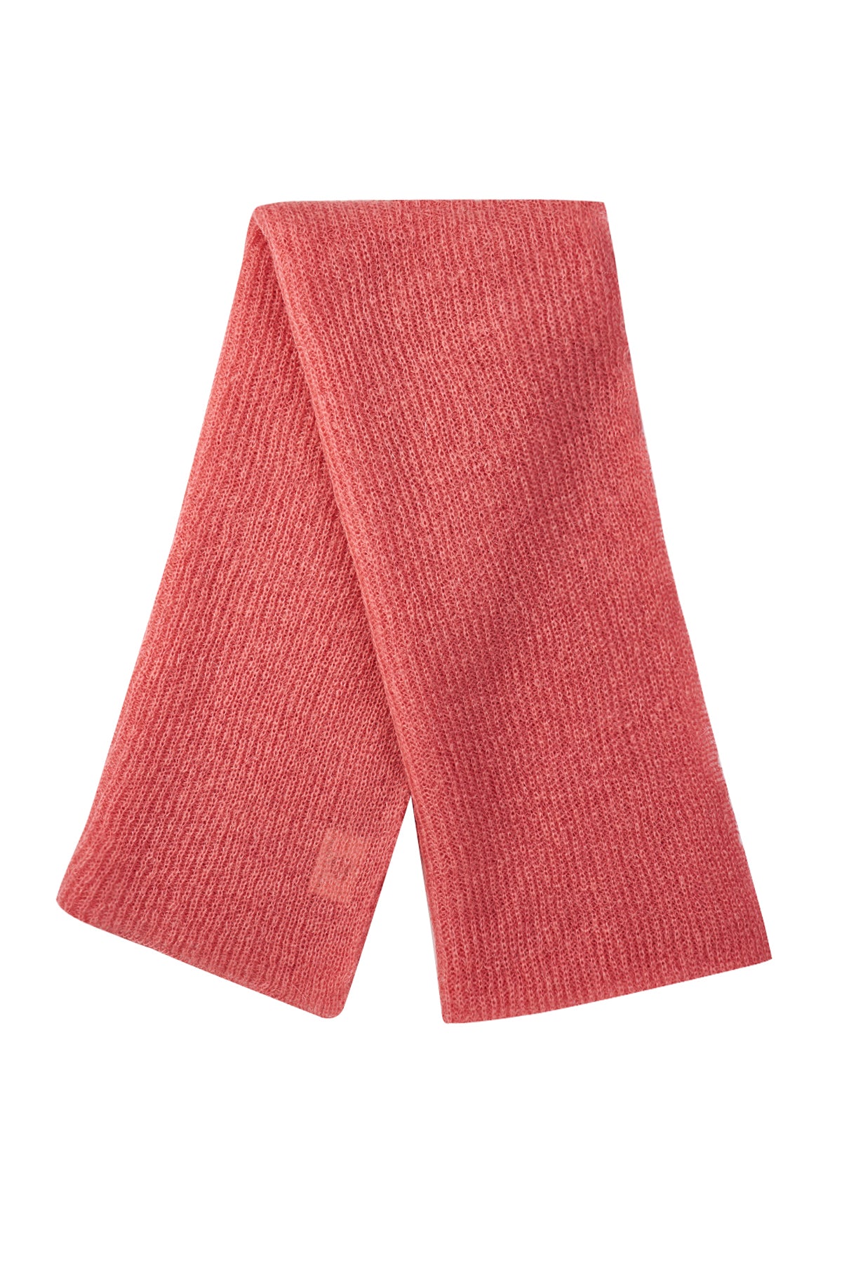 ARINNA SCARF PINK-BASIC KNIT