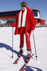 5184 Apres Ski  Ecru Scarf